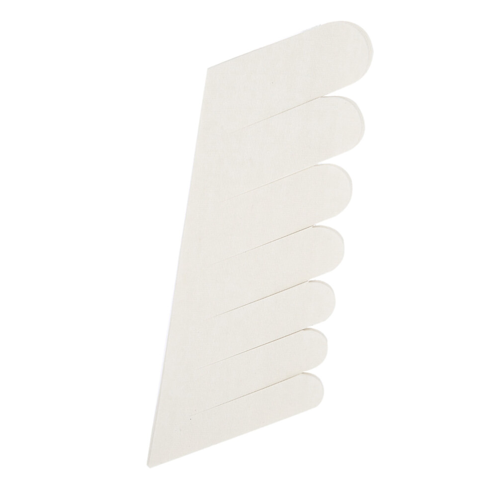 Adhesive Silk Nail Wrap Reinforce Nail Protector Stickers UV Gel Nail Tool