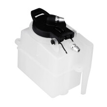 Gasbetriebenes Fahrzeug 75CC Kraftstofftank für HSP 94188/94122 1/10 RC Auto