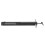 Portable Heavy Duty Accurate Hand Held Archery Bow Scale Power 15-100lbs 2
