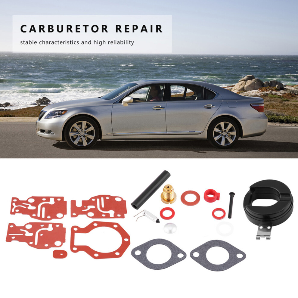 Carburetor Rebuild Kit Carb Repair Tools For Johnson / Evinrude 439073 0439073 5041324103119