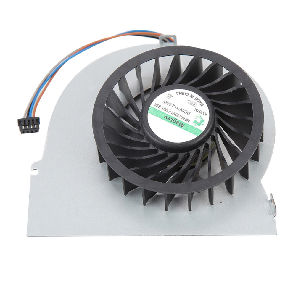 Quiet Notebook Cpu Fan Fast Heat Dissipation Laptop Cpu Cooling Fan For Hp Elitebook Notebook 8411324103407