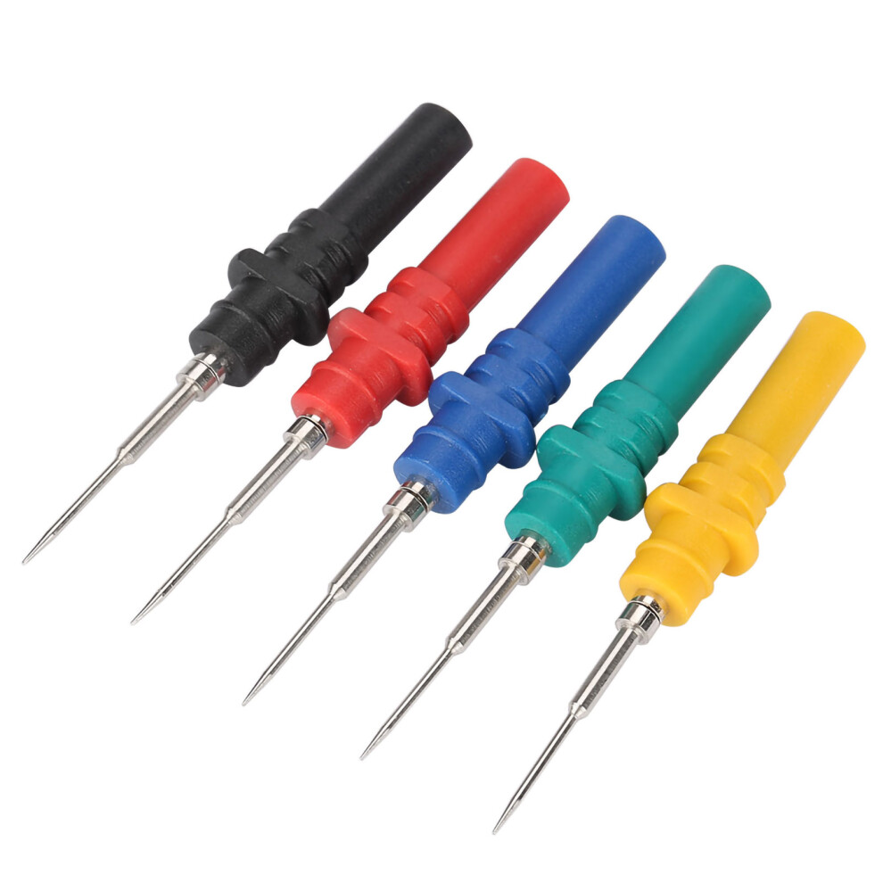 Ht307a Automotive Oscilloscope Acupuncture Probe Pins Set Diagnosis Test Repair Tools 7651324103279
