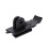 Bike Front Light Flashlight Holder Adapter for Bicycle Computer Mount Bracket (for LUMINA) 3