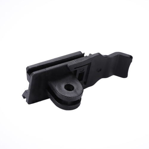 Bike Front Light Flashlight Holder Adapter for Bicycle Computer Mount Bracket (for LUMINA)