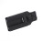 Bike Front Light Flashlight Holder Adapter for Bicycle Computer Mount Bracket (for LUMINA) 7