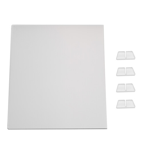 LED Light Stencil Board Light Box Tracing Drawing Board Sketch Mirror Reflection Phone Dimming 1