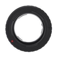 EXA-NEX Manual Focusing Adapter Ring for Exakta Lens for Sony E Mount  Mirrorless Cameras
