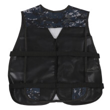 Thickened Toy Gun Clip Jacket Foam Bullet Holder Camouflage Kids Vest