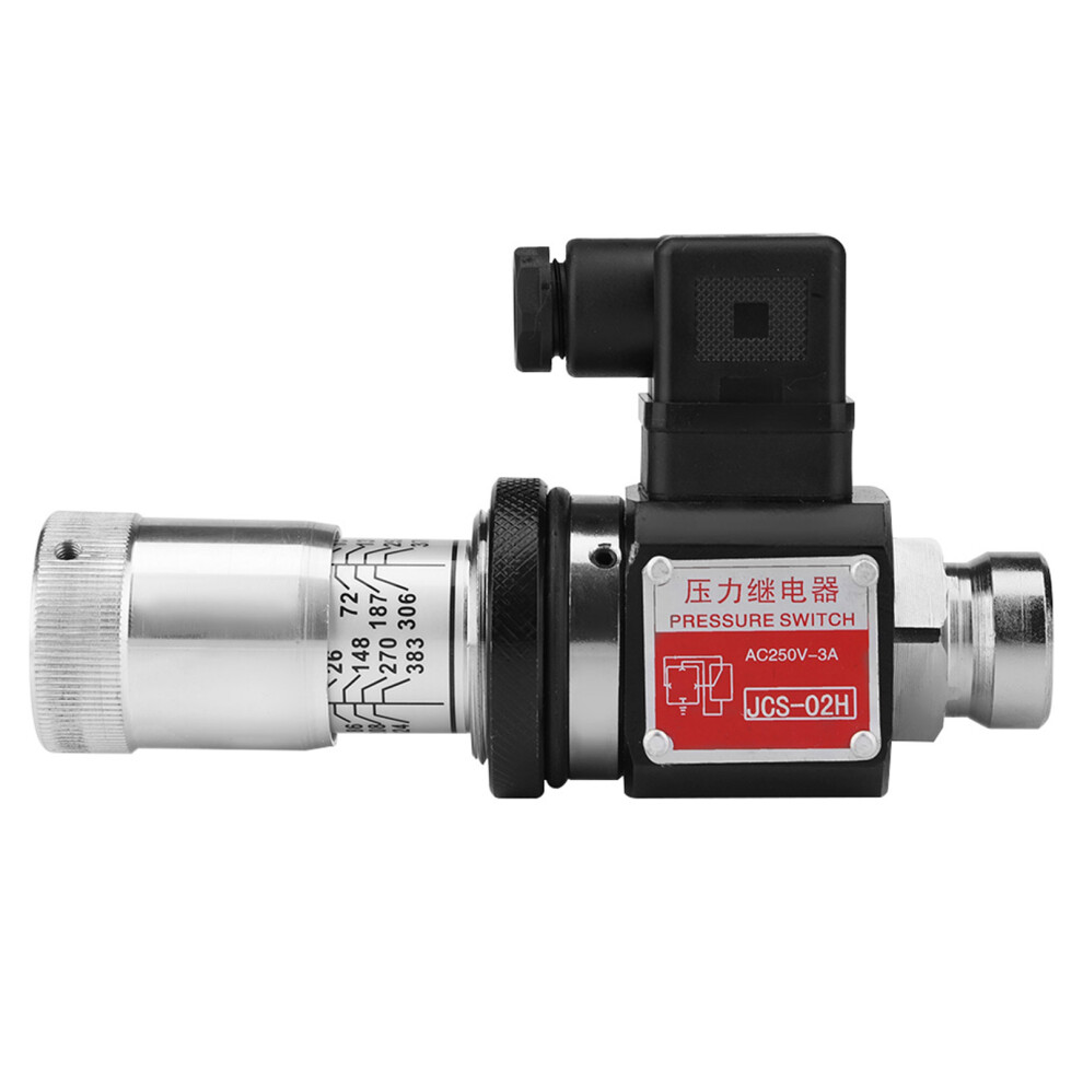 Jcsâ02H Pt1/4 Hydraulic Pressure Switch Pressure Relay 5Â35Mpa 60Â350Kg/Cm2 4691324106538