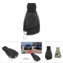 433,92 MHz 3-Tasten Fernbedienung Schlüsselanhänger für Mercedes Benz C 2001-2007