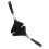 Triangle Shape Nonstick  Double Sided Frying Pan for Cake Bread and Panini Maker 1