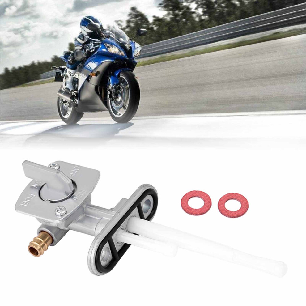 Gas Fuel Tank Tap Petcock Switch Valve For Yamaha Pw80 Py80 Peewee 80 Ttr125 2000-2005 8741324107564