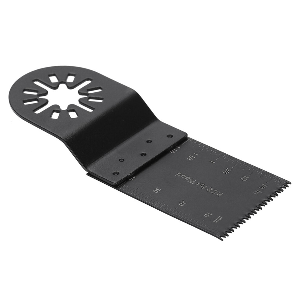 30Pcs 34Mm High Carbon Steel Multifunctional Oscillating Saw Blade Kit For Repairing Cutting 4291324107773