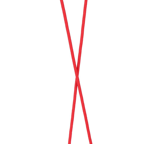 Archery Compound Bow String Nylon Nock Safe Release D Loop Bowstring Accessory Red 2