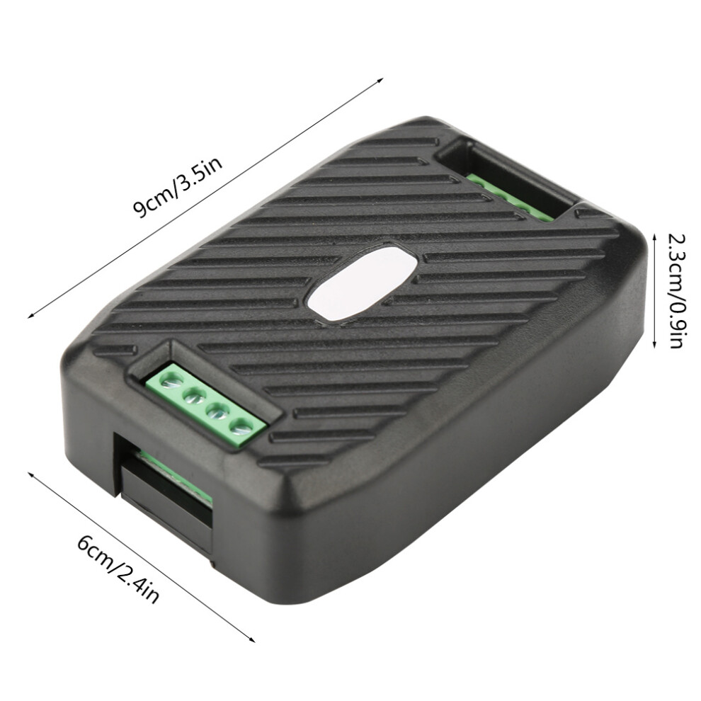 Peacefair Pzem-017 Dc Voltage Current Power Energy Consumption Meter Communication Module (#6) 8451324108590