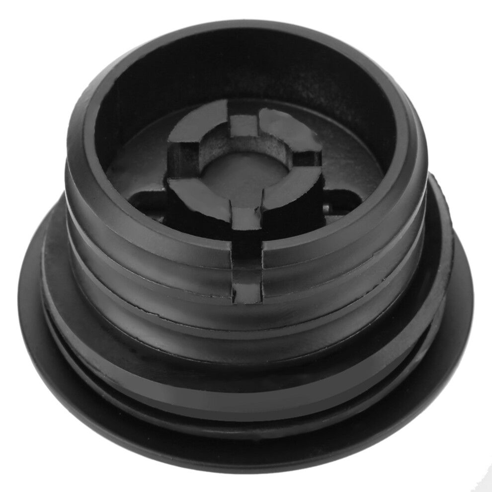 Motorcycle Fuel Tank Gas Cap Pop Up Oil Reservoir Gas Cover For 1982-2017Ï¼Blackï¼ Black 6921324109290