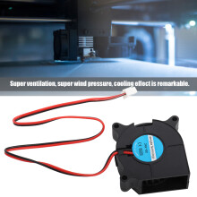 4020 DC 40x40x20mm Turbo-Lüfter – 24V/12V PWM für 3D-Drucker