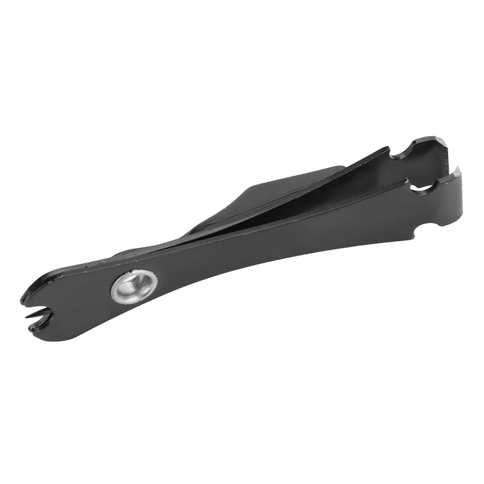 Fly Fishing Quick Knot Tool Nipper Clipper Line Cutter With Retractable Reel 3031324111247
