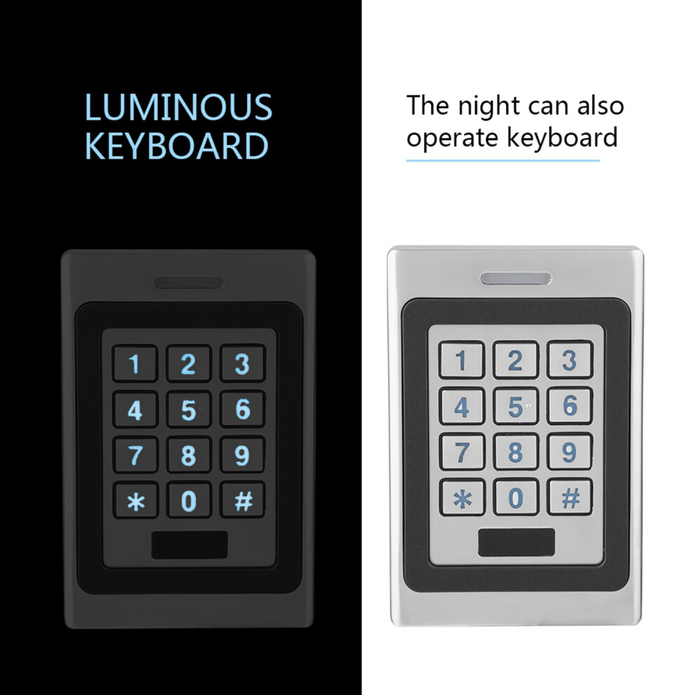 Ip67 Rfid Card Door Access Controller Keypad Security Door Access Control System 9411324112095