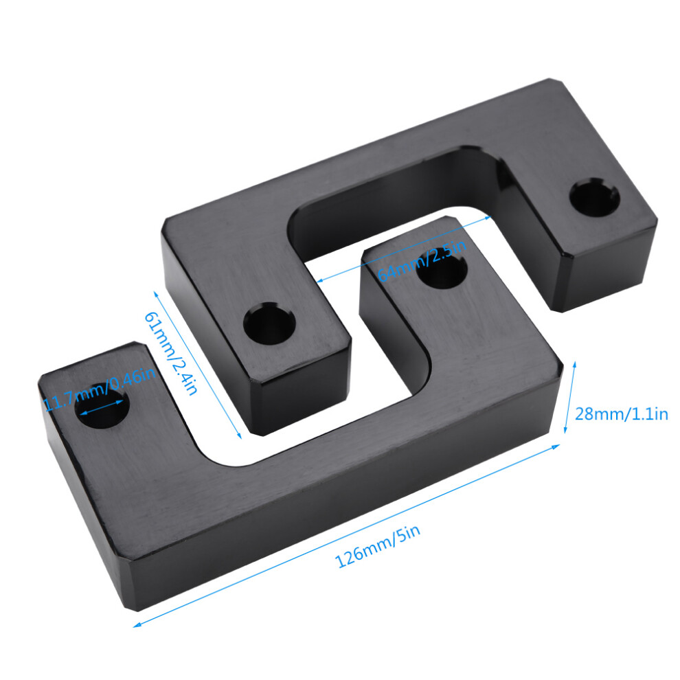 2" Front Coil Spring Spacer Leveling Lift Kit For Chevy Silverado 2007-2018 Gmc Sierra Gm 1500 4191324112299