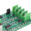 DC Brushless Motor Driver Board Speed Control Board Optical Drive Hard Disk Motor Controller 4