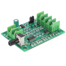 DC Brushless Motor Driver Board Speed Control Board Optical Drive Hard Disk Motor Controller