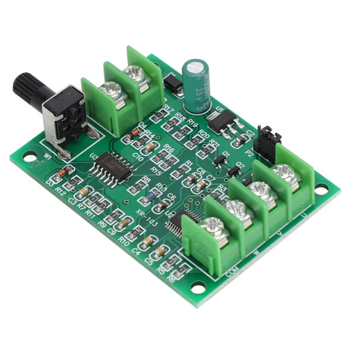 DC Brushless Motor Driver Board Speed Control Board Optical Drive Hard Disk Motor Controller 2