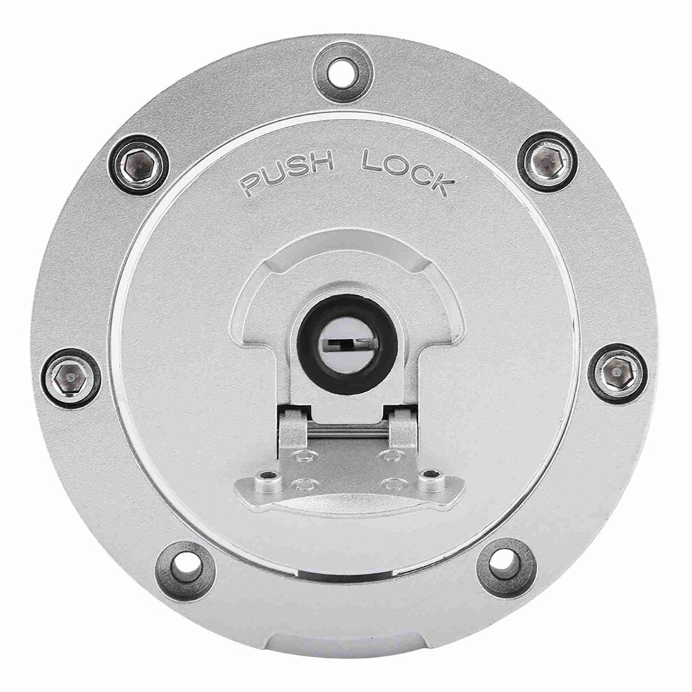 Fuel Gas Tank Cap Cover Lock Keys For Cbr600rr 2003Â14 Cbr600f4 F4i 2001Â2006 6941324112984