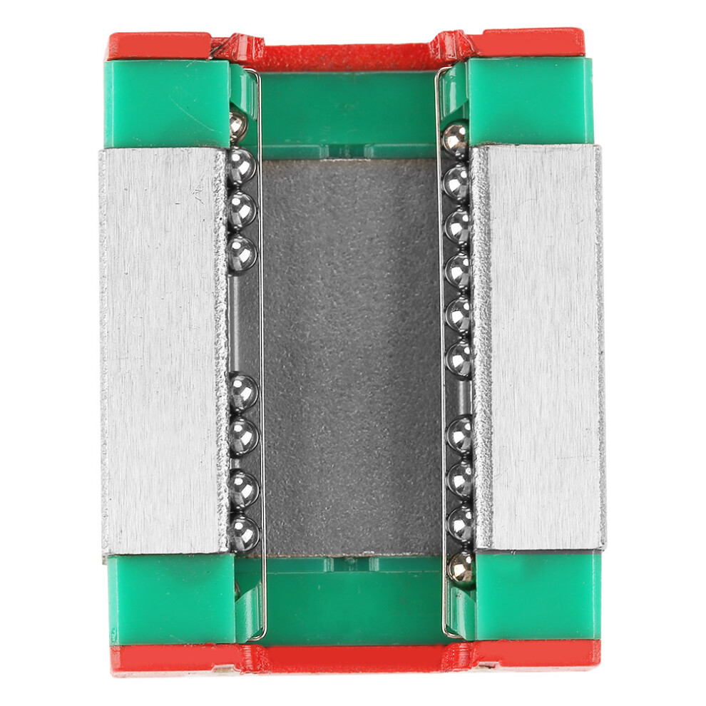 1Pc 250Mm Mgn12 Miniature Linear Rail Guide Rail 12Mm Width 2Pcs Mgn12b Slide Blocks 4611324113367