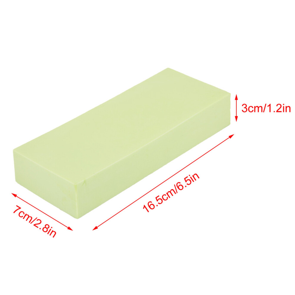 3Pcs Car Multifunctional Pva Super Absorbent Cleaning Sponge Block Washing Tools Ï¼Greenï¼ Green 5071324113689