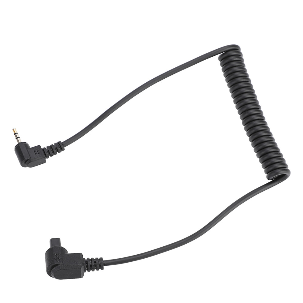 2.5Mmc3 Camera Remote Control Shutter Release Cable Cord 3321324113472
