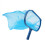 Swimming Pool Leaf Skimmer Mesh Net with Telescopic Pole Pond Tub Effective Cleaning Tool 4
