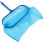 Swimming Pool Leaf Skimmer Mesh Net with Telescopic Pole Pond Tub Effective Cleaning Tool 12