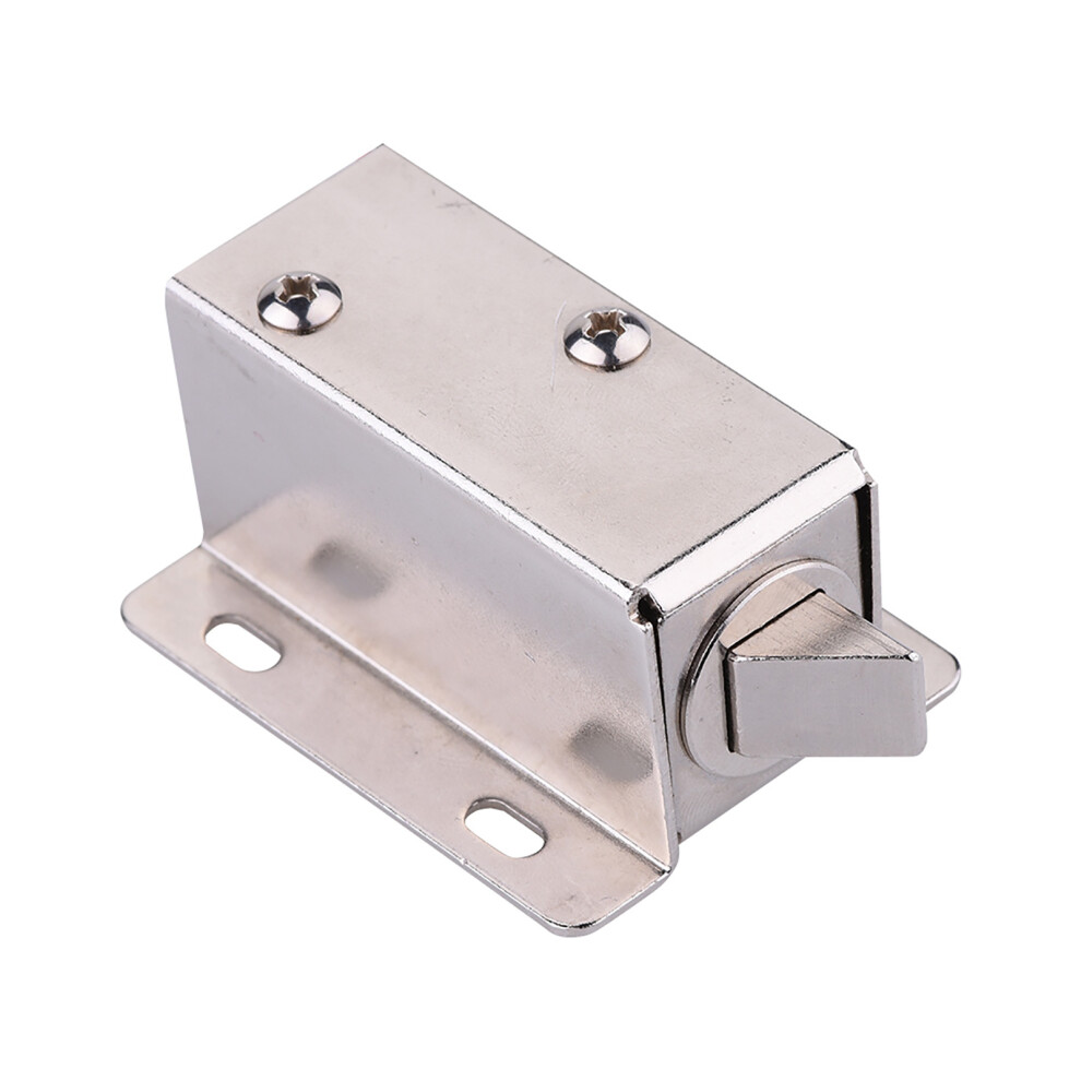 Solenoid Electromagnetic Electric Lock Access Control For Door Cabinet Drawer 5081324113886