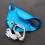 Climbing Ascender Riser Fall Arrest Safty Gear Rock Climbing Mountaineering Equipment Blue 9