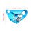 Climbing Ascender Riser Fall Arrest Safty Gear Rock Climbing Mountaineering Equipment Blue 4