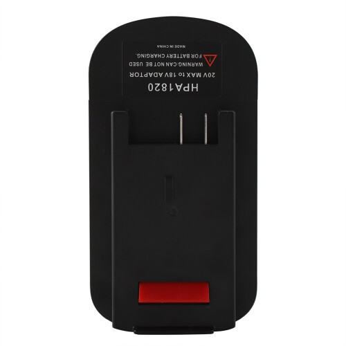 20V Battery Adapter for Black & Decker HPA 20V Tool Convert Battery