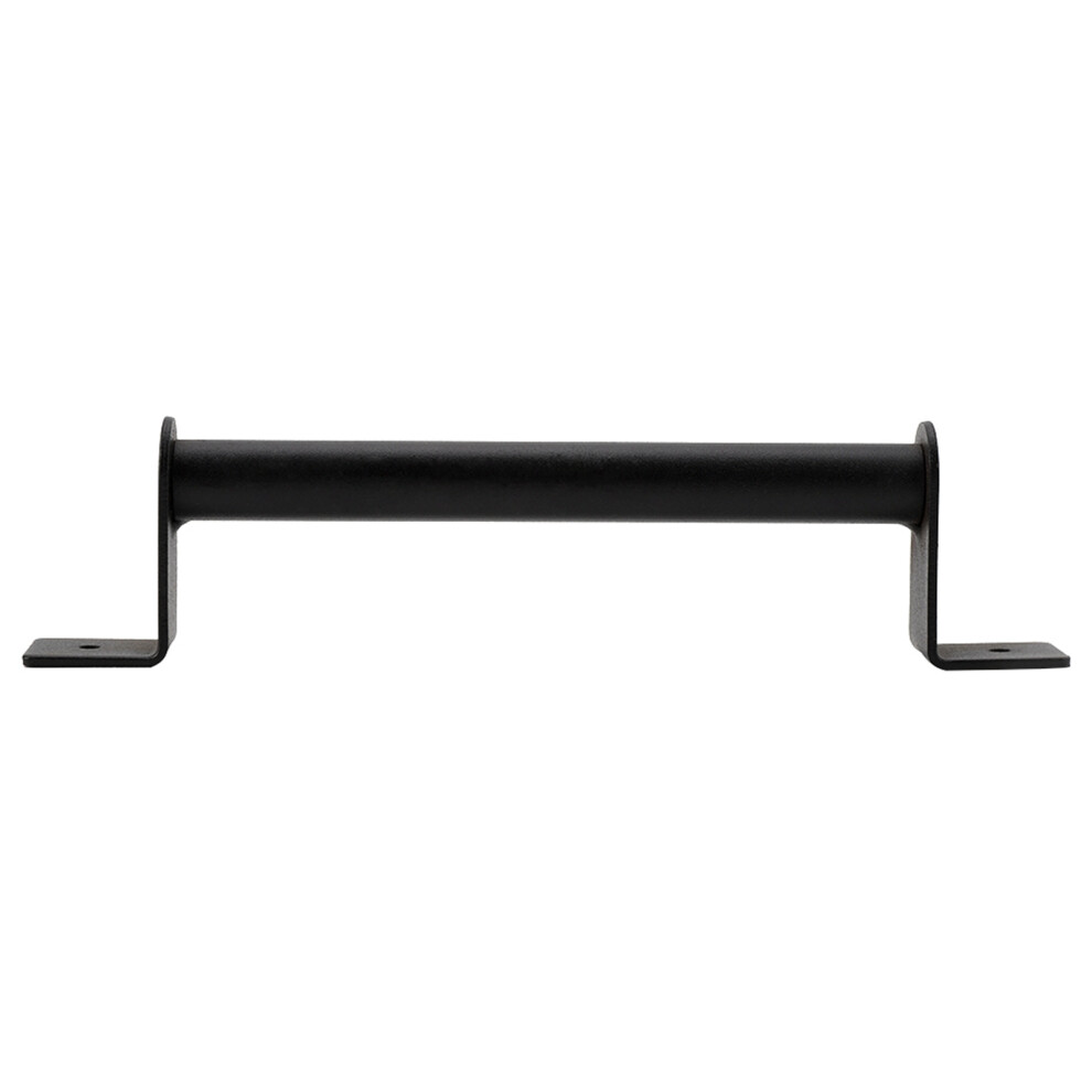 Black Heavy Duty Carbon Steel Pull Handle For Sliding Barn Door Closet Wooden Gate Hardware 9441324114720