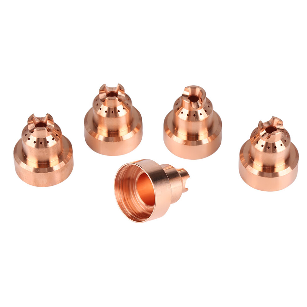 5Pcs Plasma Shield Cup Cap For Max65/85/105 Cutting Torch Consumables 220818 3791324117167