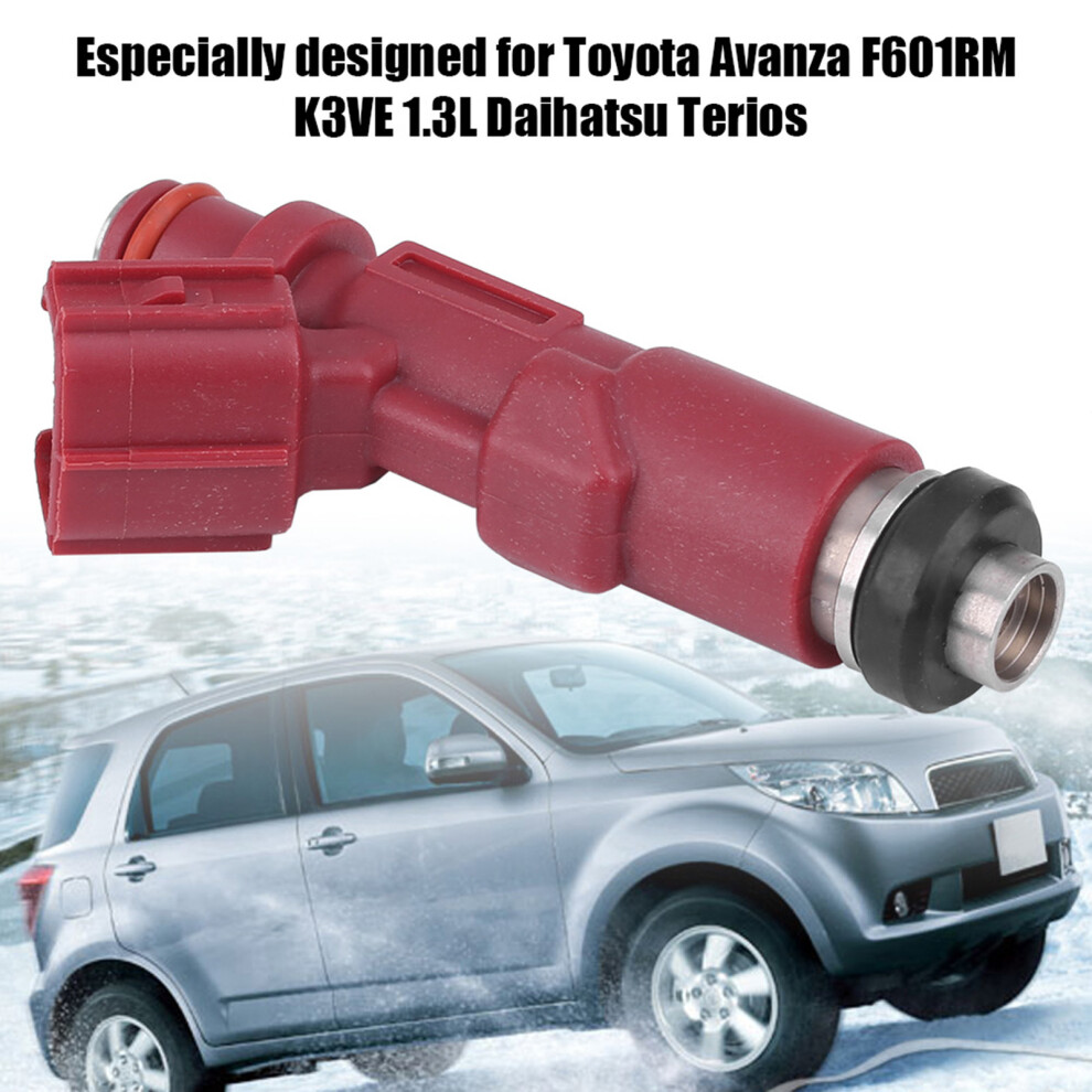 23250-97401 Fuel Spray Injector Nozzle For Toyota Avanza F601rm K3ve 1.3L Daihatsu Terios 7891324117825
