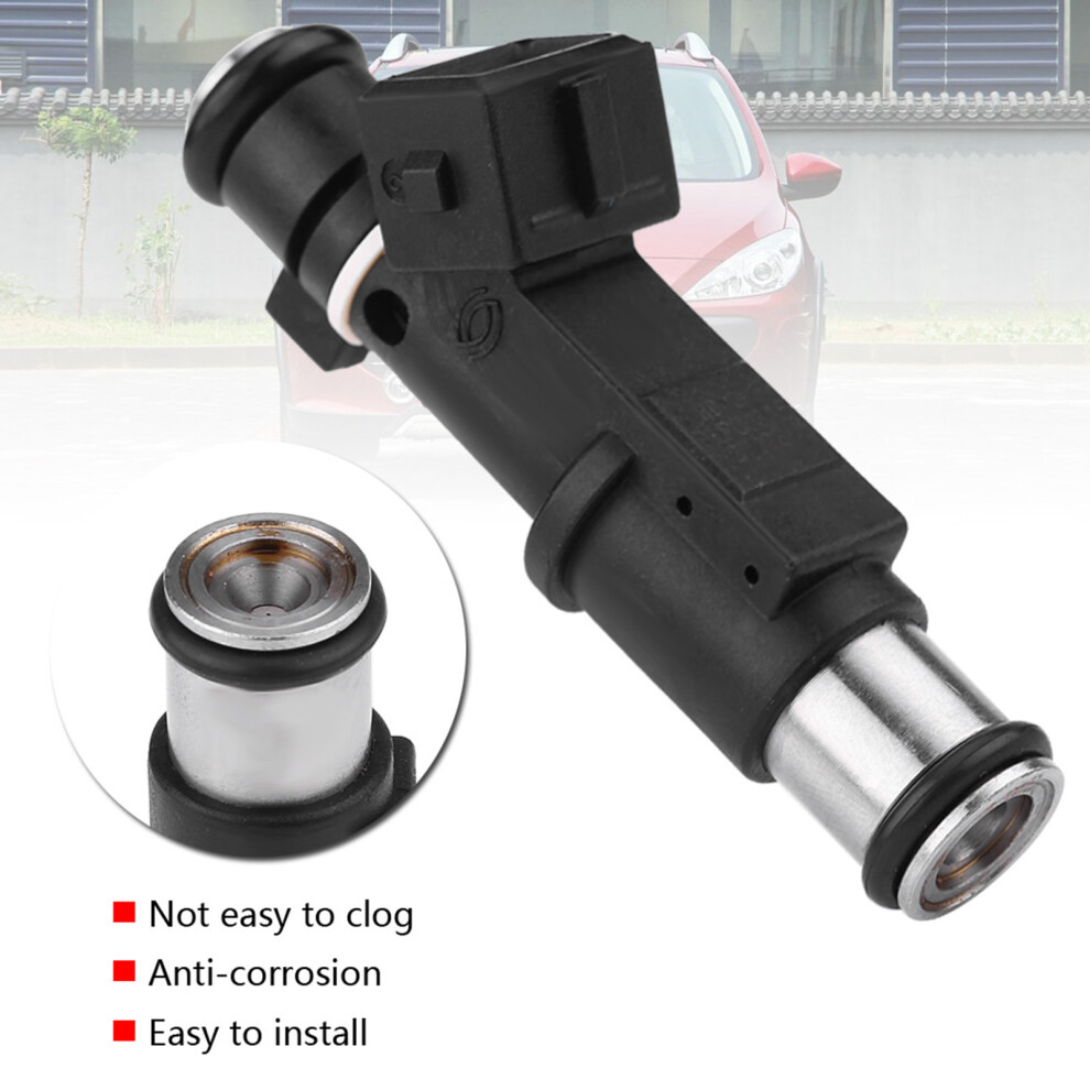 01F003a Fuel Spray Injector Nozzle For Peugeot 206 307 406 407 607 806 807 Expert Citroen 2.0 7891324117504