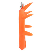 5pcs Calf weaning Nose Rings Plastic Weaning Spiked Ring Preventing Suckling