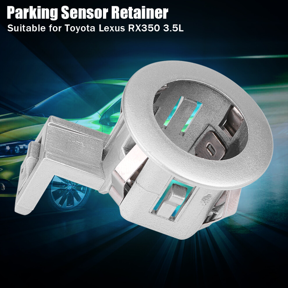 Parking Sensor Retainer Bracket Holder For Toyota Lexus Rx350 3.5L 89341-33100-A0 7661324120008