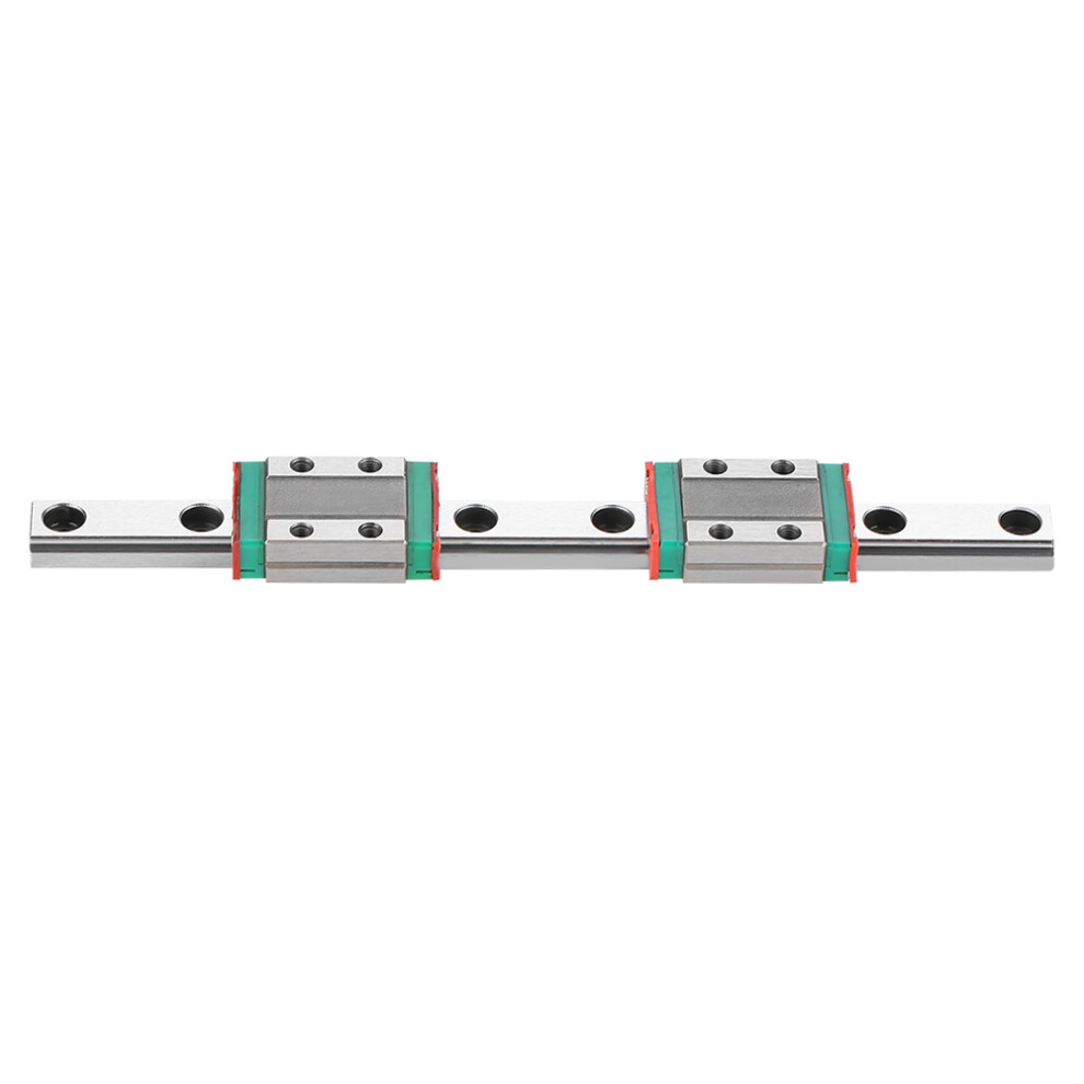 Mgn9b 150Mm Linear Guide Rail 9Mm Width With 2Pcs Mgn9b Rail Block 5071324119773
