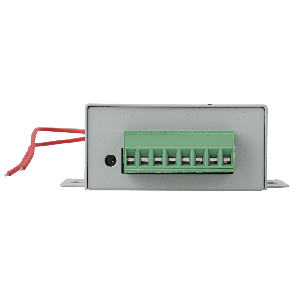 Input Ac110v-240V Output Dc 12V 3A 30W Power Supply Controller For Door Access Control System 8721324119705