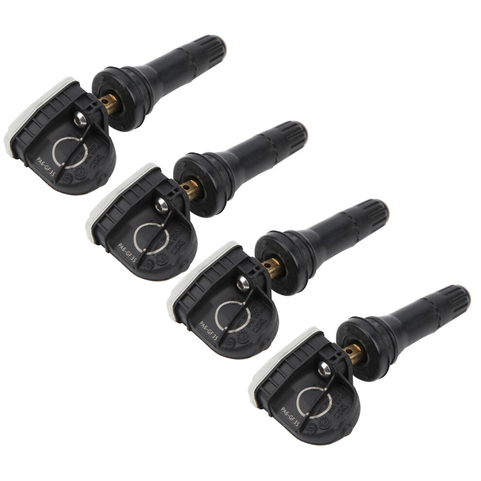 4Pcs Car Tpms Tire Pressure Monitoring Sensor For Ford F-150 Mustang Edge 15-18 F2gt-1A180-Ab 9411324120076