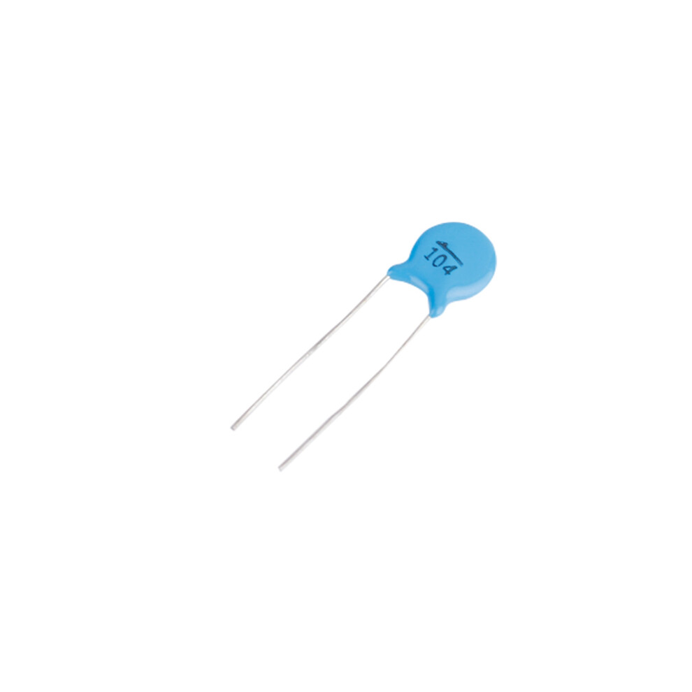 50Pcs 1000V 104M 0.1Uf 100Nf 1000V High Voltage Disc Ceramic Capacitors Set 4961324120019