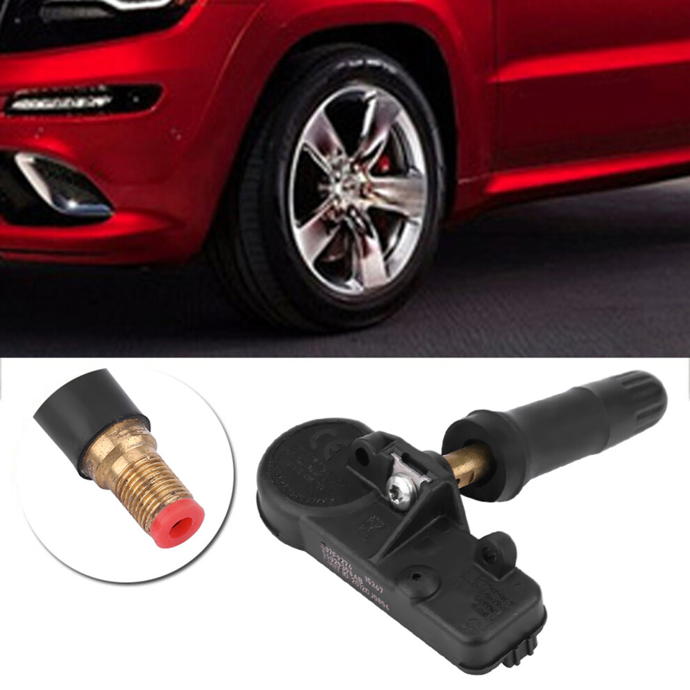 4Pcs Car Tpms Tire Pressure Monitoring Sensor For Chrysler Jeep Dodge 56029398Ab 9351324120082