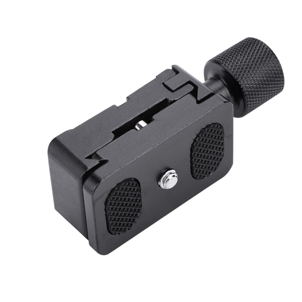 Aluminium Alloy 1/4'' Screw Mini Quick Release Plate Photography Accessory 7601324120172