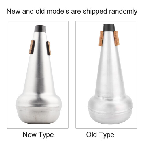 Professional Tenor Trombone Mute Practice Silencer Sourdine Musical Instruments Accessory 2